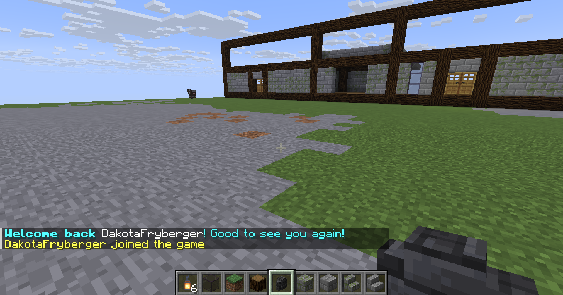 FrostWars - Minecraft Factions Server