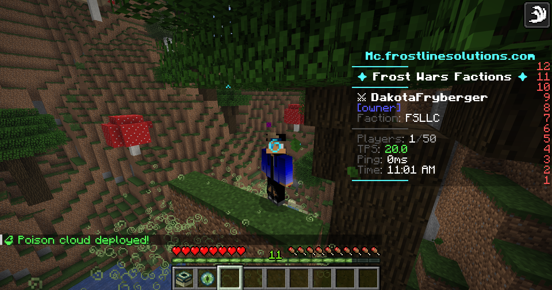 FrostWars - Official Release!!!