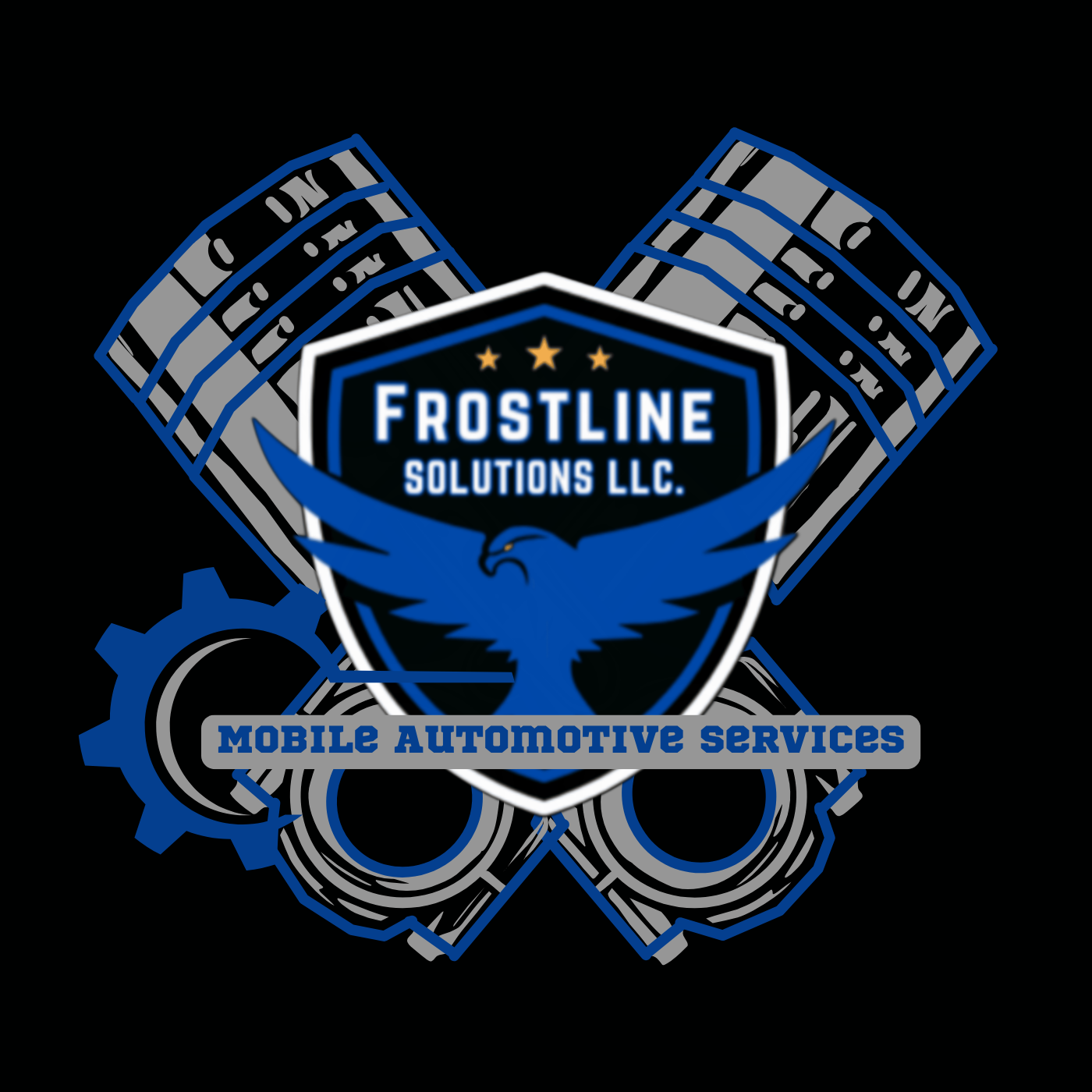 Frostline Mobile Automotive Services!!